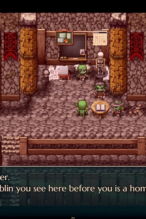 Goblin Layer - Shaking Her Booty for Me