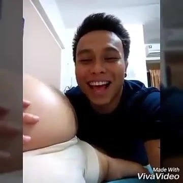 pretty pregnant  lady