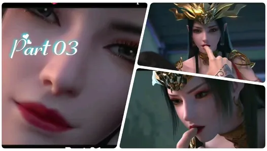 Hentai 3D - 108 Goddess ( ep 59) - Medusa Queen Part 3