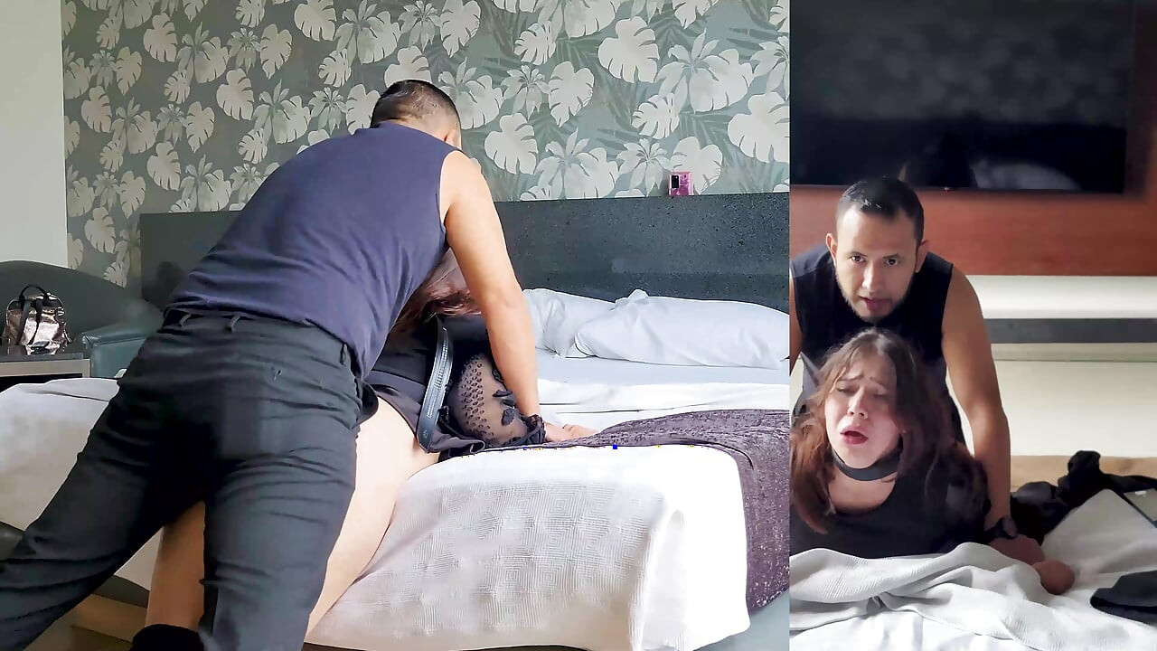 Hardcore Fucking After Spanking Her Like the Little Slut She Is
