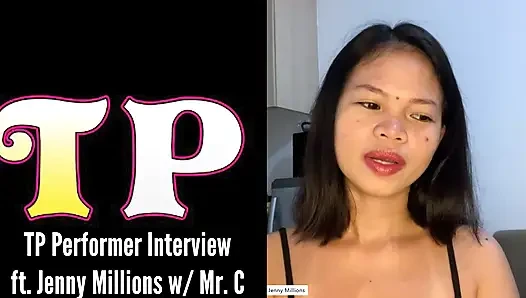 Wawancara Trikepatrol - Jenny Millions