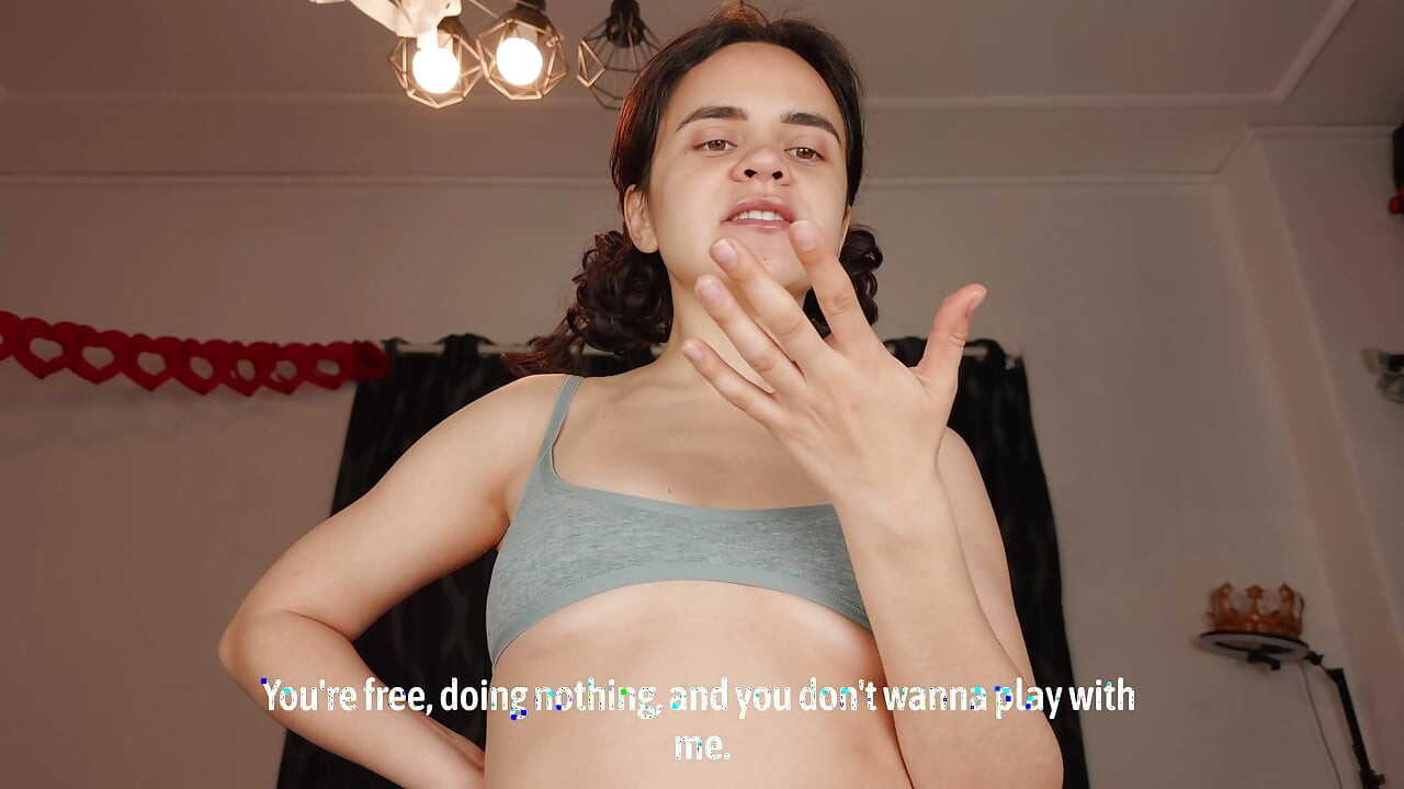 Please Stepbro... Let Me Suck It!
