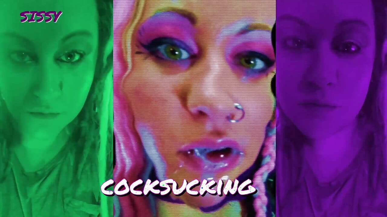 Become a Little Gay Bitch for the Shemale Watch at Your Own Risk