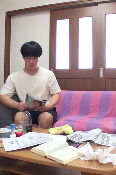 Komşunun tutkulu karısı tarafından baştan çıkarılıyor -pt2