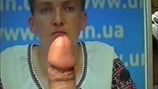 Надя Савченко - Все еще целая!