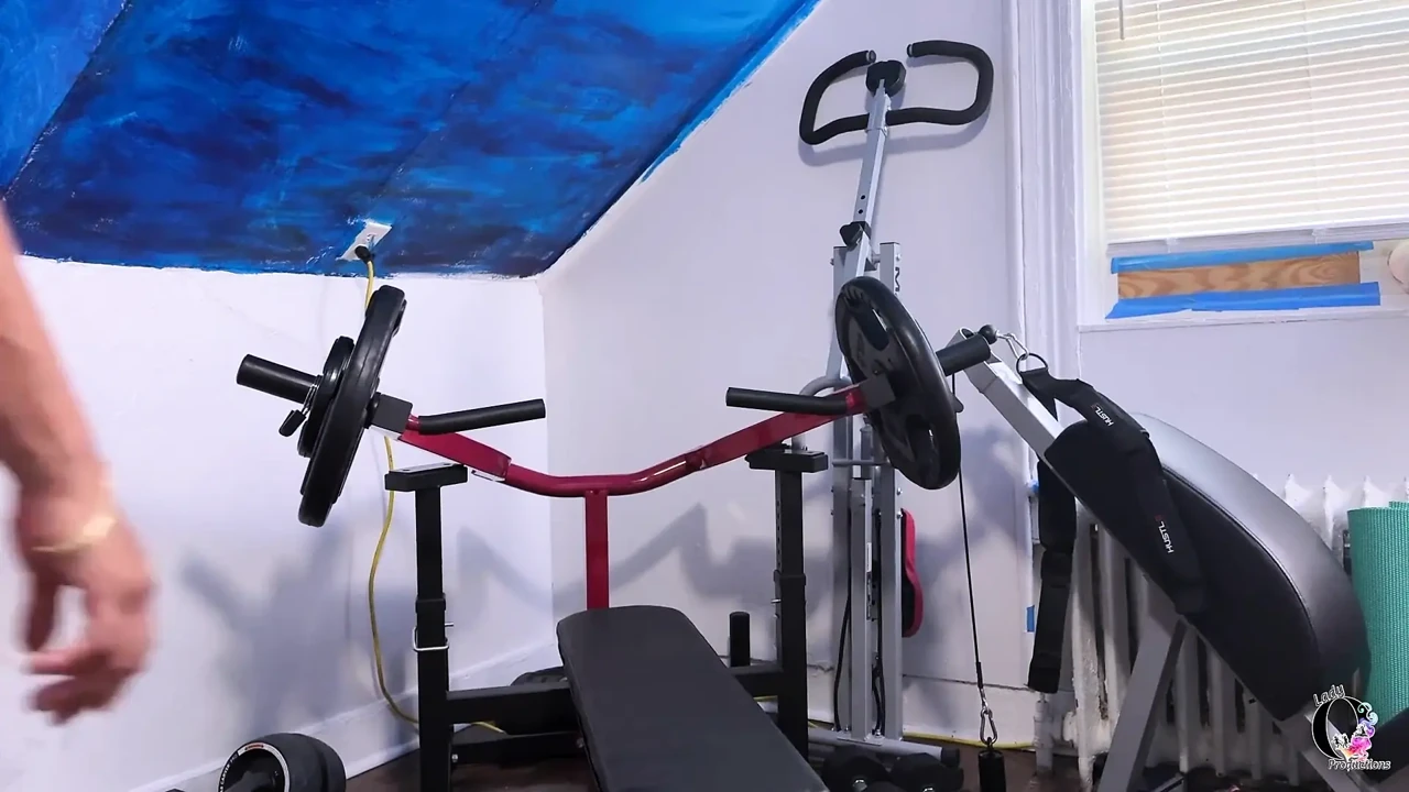 Naughty Workout