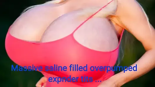 Huge Tits Make Me Cum