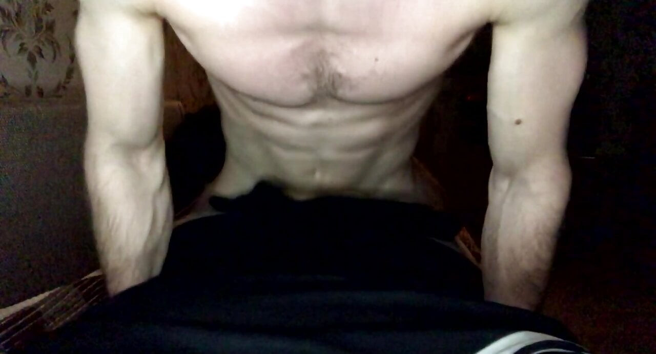 Russian PRISONER fucks a young gay man! Humiliates and dominates! Sex in the first person! Foot fetish!