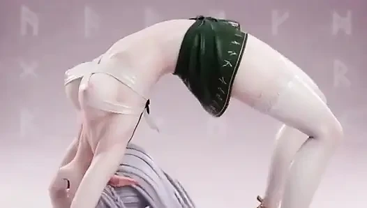 Elf erotik anime
