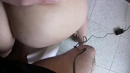 Pamela Sanchez посвящает нам домашнее порно видео. 100% натуральный секс