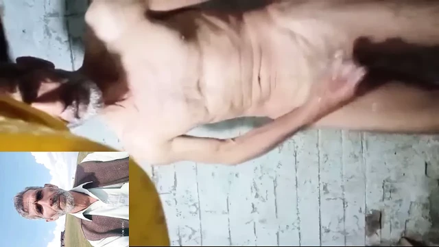 63 years old pakistani man