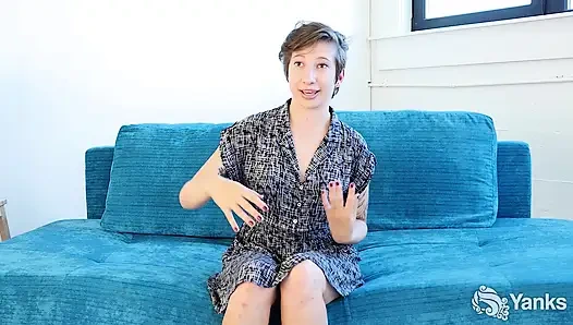 Güzel calliope'un en iyi orgazmları