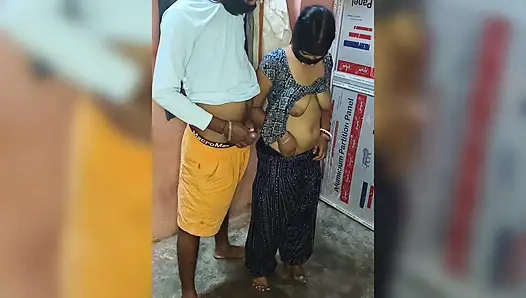 Indian girl sexy chubby par 1