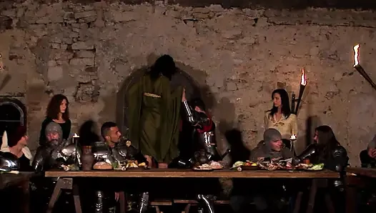 Top-orgie-sex!! Härteste schwänze für versaute huren, top-porno-produktion