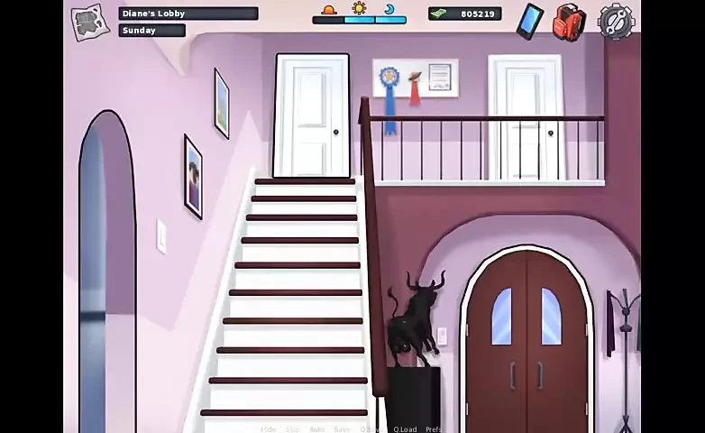 Saga de vară, partea 253 - Masaj la picioare de MissKitty2K