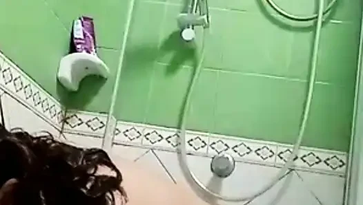 Video call sex to my wife assy