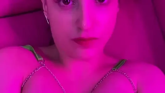 Play Alone with My Pussy and Ass