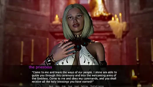futanari goddess
