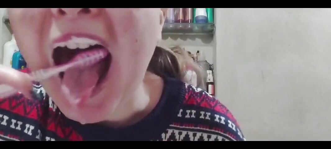 Чищення зубів