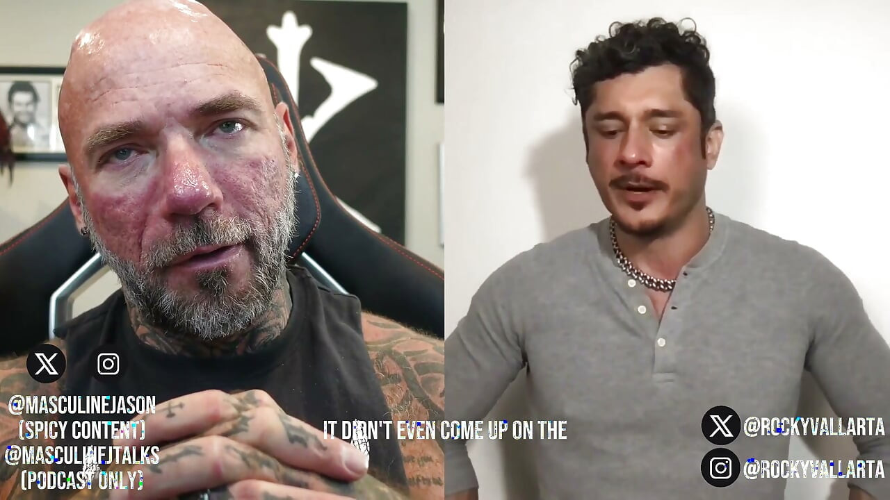The Truth and Misfortunes of Adult Entertainment Featuring Rocky Vallarta (episode 16)