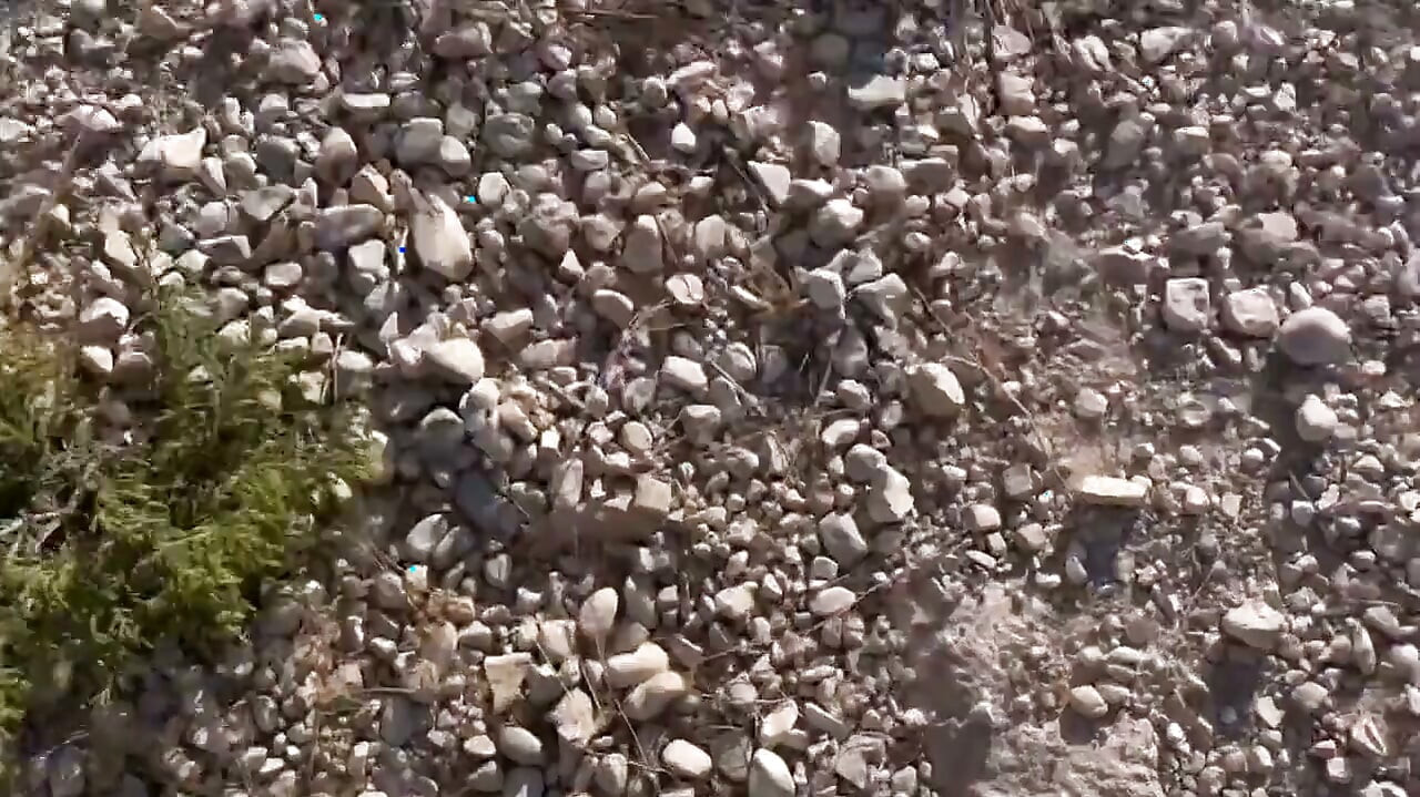 While Hiking, I Fuck My Boyfriend's Tight Ass Against a Wall as He Won't Stop Moaning for Me