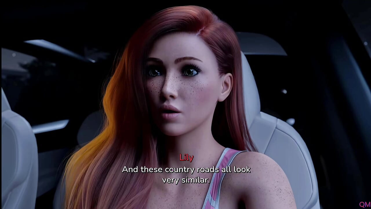 Fucking My Red Headed Stepmom on Camping Trip