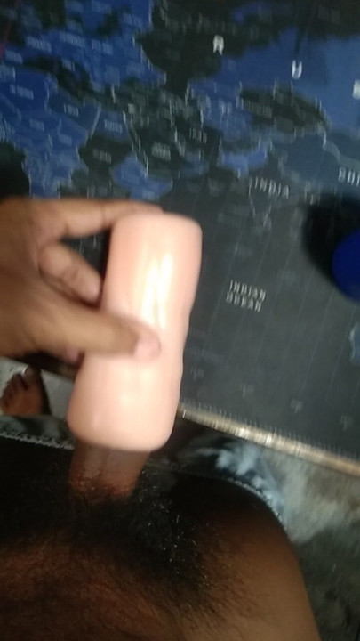 I NEED PUSSY playing with toy