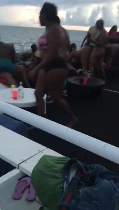 Party boat