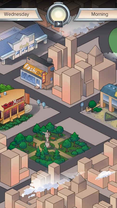 MILF's Plaza - scene seksa s događajima | Isječak 1