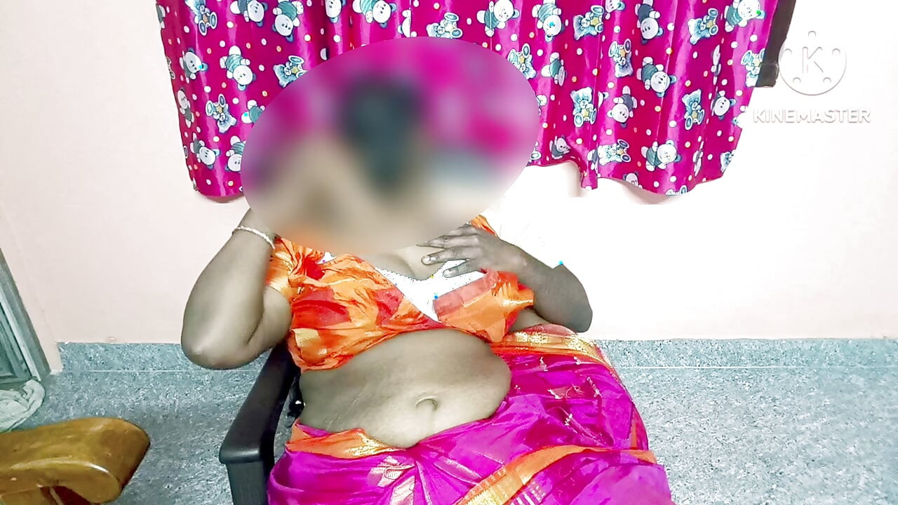 Housewife pleases correspondence and let him fuck for her stepson&#039;s delayed school fees.- tamil clear audio with moaning