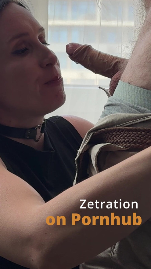 I told him that was the last time! I begged him to come over and fuck me! It was so amazing! Have you  Zetration on Pornhub