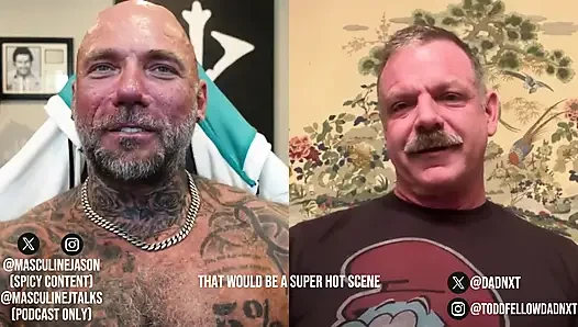 Porn star confessions - todd fellow (bölüm 188)