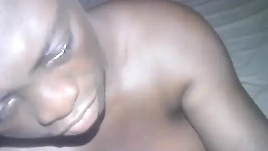 Good Morning Sex with My Big Breasts Girl