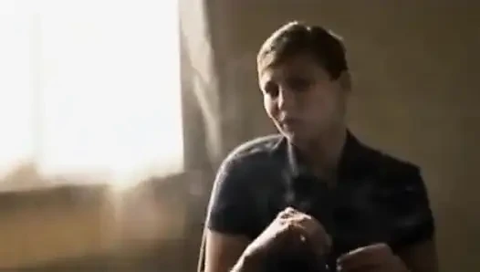Mature Blonde Deepthroats Throbbing BBC in Steamy Casting
