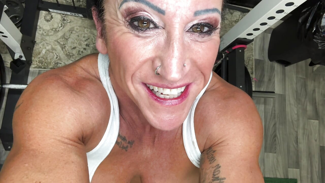 Cuck Vitamin Overdose:kandys Post Consumption Muscle Power