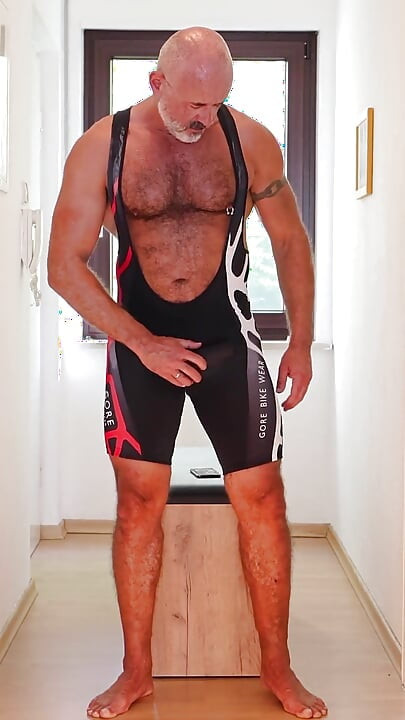 Fun in Cycling Gear