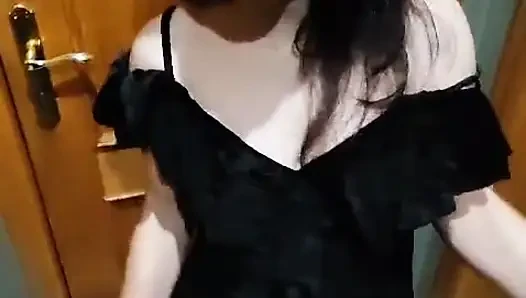 Brutal blowjob very slutty