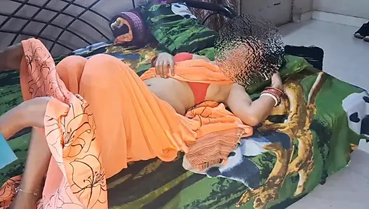 Shima_kumari_ wife pussy licking and tight pussy first sex desi village sex