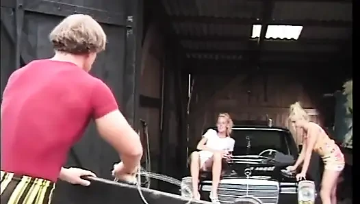 They Were Deeply Shocked as They Had Sex