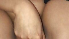 My asian girl masturbation with sex toy