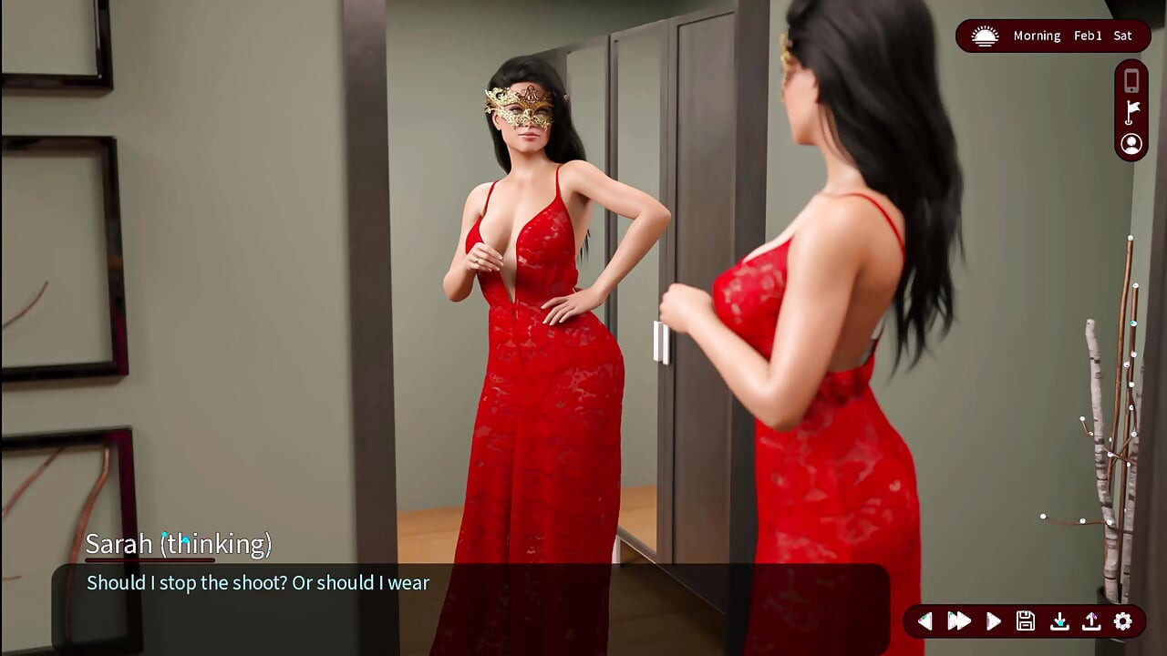 Whispers of Desire - Faithfull Path 5