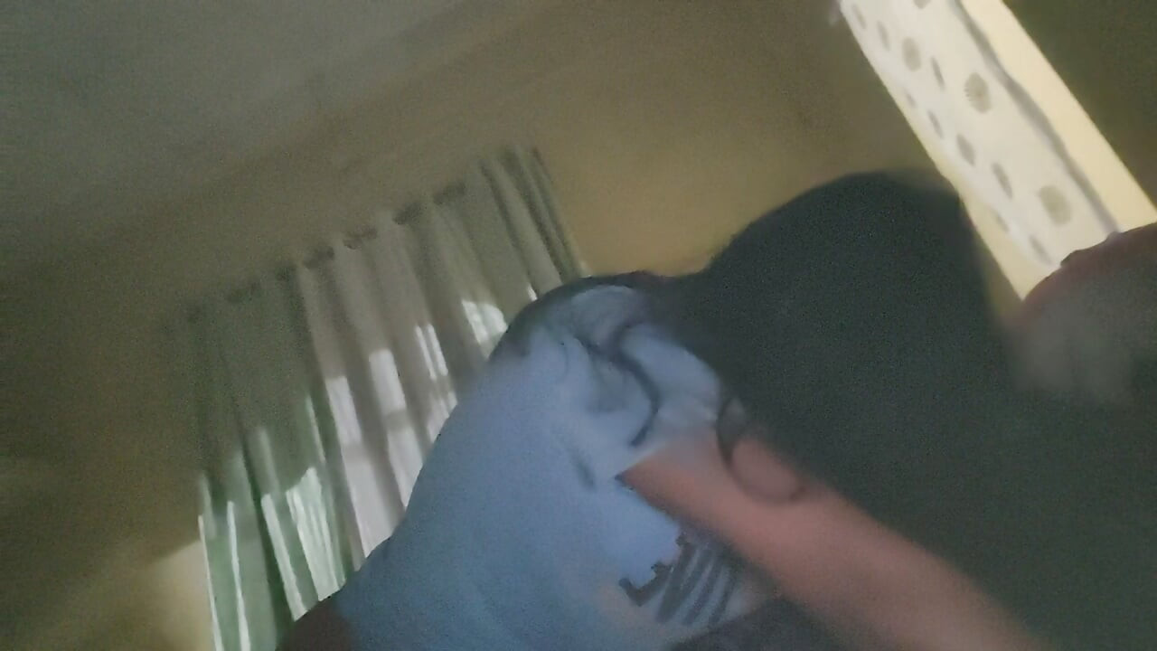 You fuck me hard..