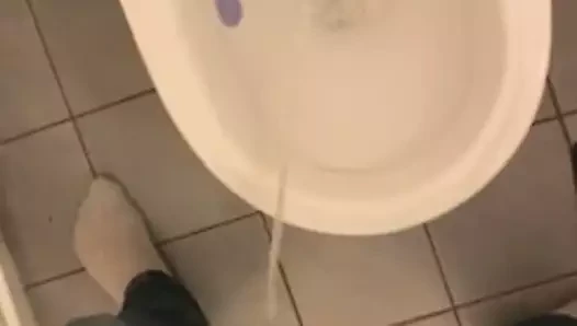 Hard piss