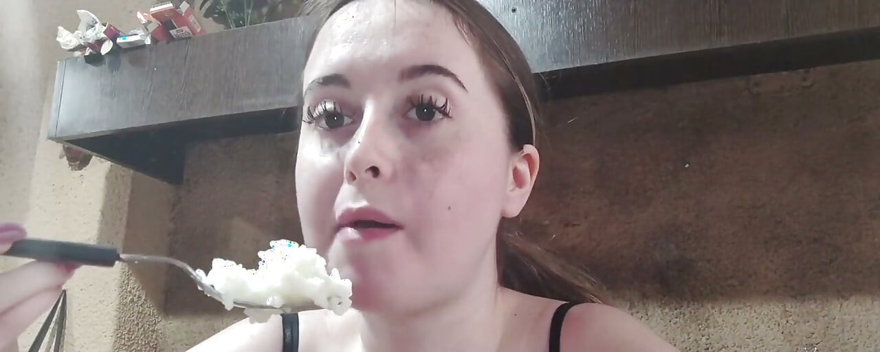 Eating My Lunch