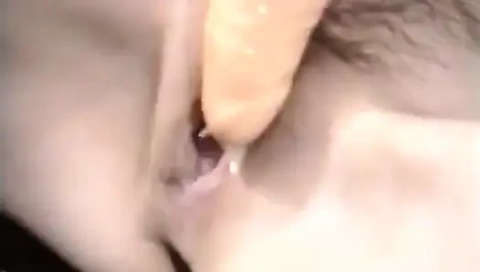 Hairy Redhead Mature Nympho Fucked by Two Cocks at the Same Time!
