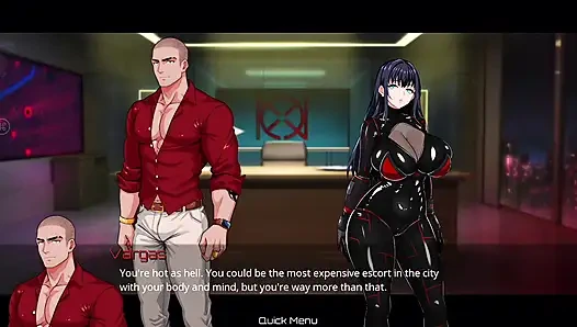 Падение под прикрытом Nox Синдикат - глава 9 - часть 1