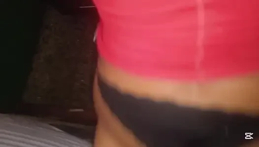 Bhahibi Desi big ass giving a few good cock then