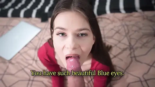 ICH HABE DEN SCHWANZ MEINES STIEFBRURS VOR DEM DATE GESCHÄTZT!!