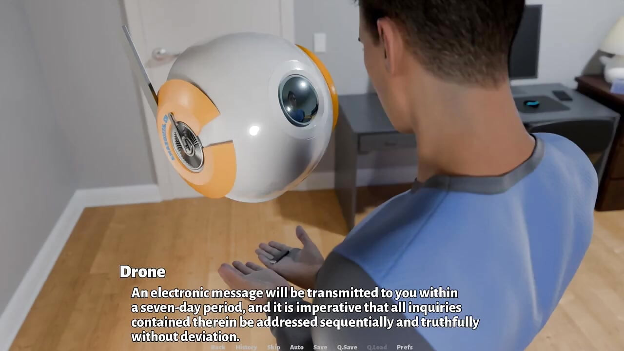 Szalona przygoda # 07 PAWG potrząsa tyłkiem na wielkim kutasie, aby to spust