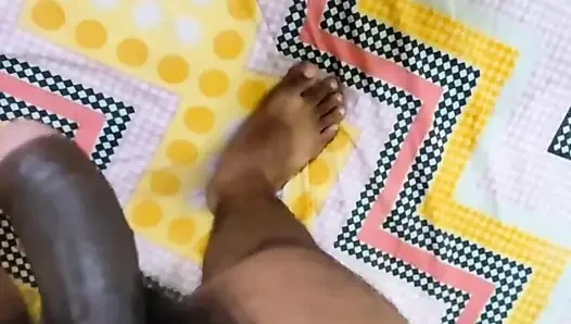Indian desi girl deep throat and fucked in doggy